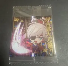 Fate/Grand Order シールウエハース　23宮本武蔵