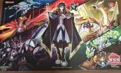 遊戯王　イグニスターデュエルセット　プレイマット