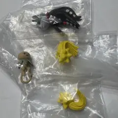 PUTITTO ヒグチユウコ ギュスターヴくん ツチグリぼうや テアシオカヒトデ