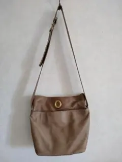 CELINE サークルロゴ ショルダーバッグ