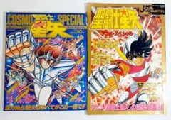 【当時品レア】聖闘士星矢 コスモスペシャル アニメスペシャル(全3冊)セット販売 聖闘士星矢コスモスペシャル」「アニメ・スペシャル2・3」全3