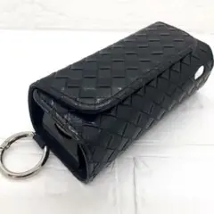 アイコス イルマ 用 ケース iqos iluma 用ケース 網目 9 黒