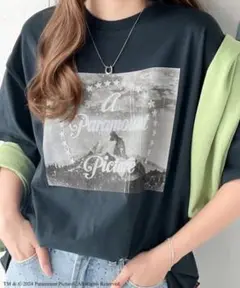 Paramount Pictures JAVA×クラシカルエルフ 別注Tシャツ