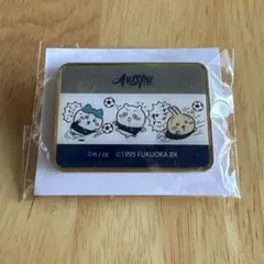 アビスパ福岡　ちいかわ　ピンバッジ