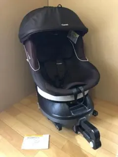 【コンビ】ネルーム lite ISOFIX EF アッシュブラウン