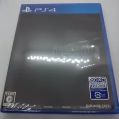 新品未開封　FINAL FANTASY VIIリメイク
