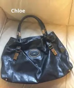 Chloé クロエ ヴィクトリア レザーバッグ 赤 お値下げご相談ください SEE BY CHLOE シーバイクロエ 2WAY ハンドバッグ レザー