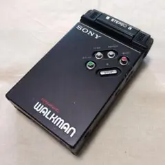 2点セットSONY カセットレコーダー WM-R2 ジャンク品 2点セットSONY カセットレコーダー WM-R2 ジャンク品
