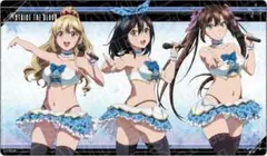 ストライク・ザ・ブラッドIV ラバープレイマット姫柊雪菜 先輩