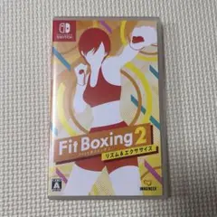 Fit Boxing2