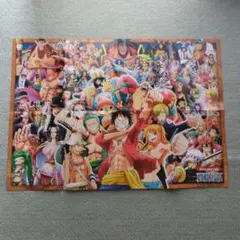 ワンピース キャラクターポスター