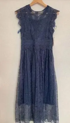 新品 ロングワンピース