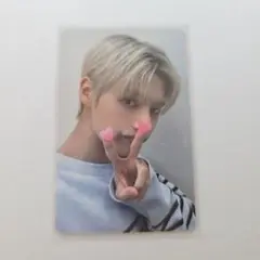 ATEEZ apple music ラキドロ トレカ ウヨン 2