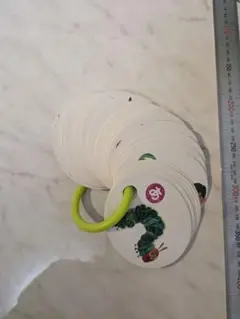 はらぺこあおむし　あいうえおカードセット