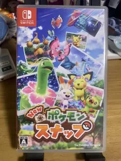 New ポケモン スナップ Nintendo Switch
