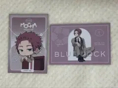 アニメガ×ソフマップ MOCHASUIT 特典 ポストカード 糸師冴