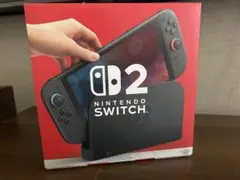 Nintendo Switch 2 本体