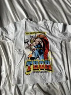 H&M マイティーソー　コミックTシャツ 100cm 新品