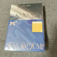 Hey!Say!JUMP H＋ Blu-ray ブルーレイ 初回