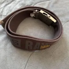 【激レア】G-STAR RAW ベルト