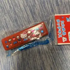 ハローキティ ホッチキス 未使用　　レア