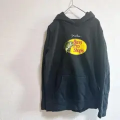Bass Pro Shops パーカー 【XL】ブラック