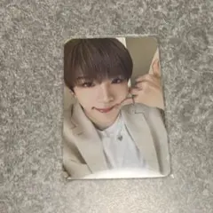 VALENTINE'S DAYZE K-POP RIIZE ショウタロウ トレカ