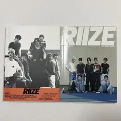 RIIZE Get A Guitar CD 2枚セット ウォンビンポスター