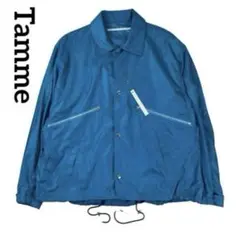 Tamme タム MK3 LIGHT JACKET タグ付き 美品