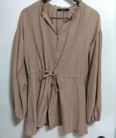 w closet シャツ ブラウス