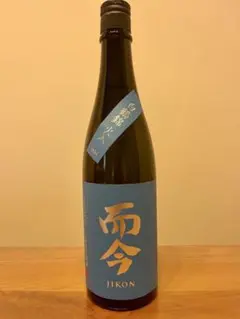 而今　白鶴錦　純米大吟醸　45%磨き　720ml JIKON 而今 白鶴錦 純米大吟醸 45%磨き 720ml JIKON - メルカリ