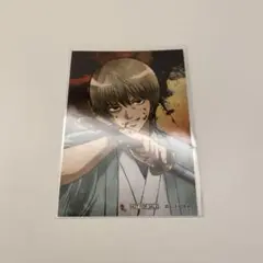 銀魂 アニメイトフェア 特典 将軍暗殺篇 沖田総悟