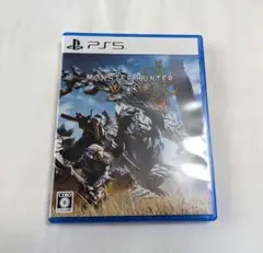 PS5 モンスターハンターワイルズ
