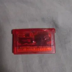 新品電池交換済み　ポケットモンスター ルビー