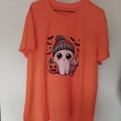 ハロウィンtシャツ