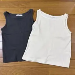 AMERICAN HOLIC タンクトップ