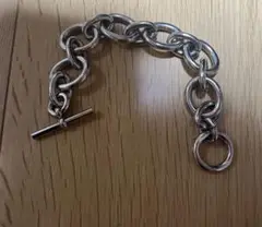 ウィムバイリドム WYM LIDNM CHUNKY CHAIN BRACELET