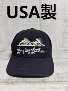 usa製 ラングリッツレザー　ニューエラ　CAP 2025年最新】ラングリッツレザー キャップの人気アイテム - メルカリ