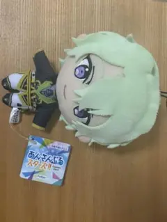 巴日和　ぬいぐるみ　プライズ