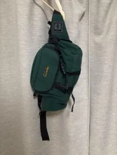 90s Cabela's フリースボディバッグ
