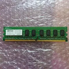 BUFFALO 2GB DDR3 10600 DIMM メモリー