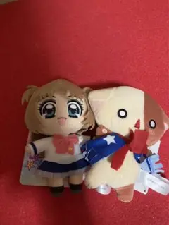 きらりん★レボリューション ミニぬいぐるみ