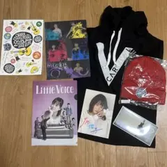 大原櫻子　CARVIVAL ノースリーブパーカー　2nd Tour ニット帽