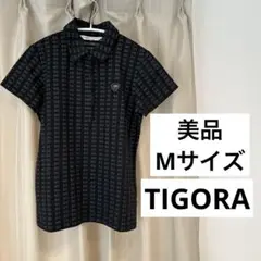 値下げ！美品★ティゴラ レディース ゴルフ シャツ Mサイズ