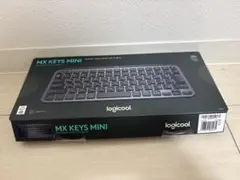 logicool MX KEYS MINI ワイヤレスキーボード