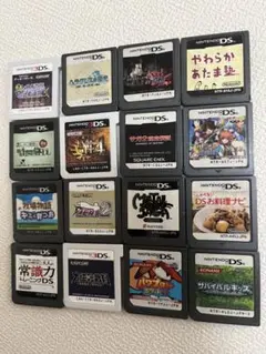 ニンテンドーDS 3DS ソフト　29本セット　ソフトのみ　まとめ売り