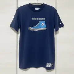 【極美品】CONVERSE★ コンバース ジュニア 半袖Tシャツ ロゴ 160