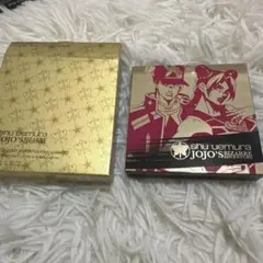 シュウウエムラ ジョジョ コラボ バタフライタガー アイシャドウ パレット