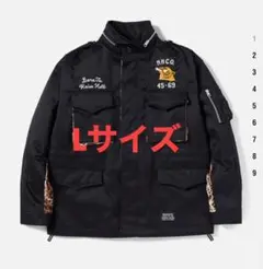 NEIGHBORHOOD M-65 JK . EC Lサイズ