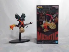 MAXIMATIC 爆豪勝己 フィギュア 新品未開封